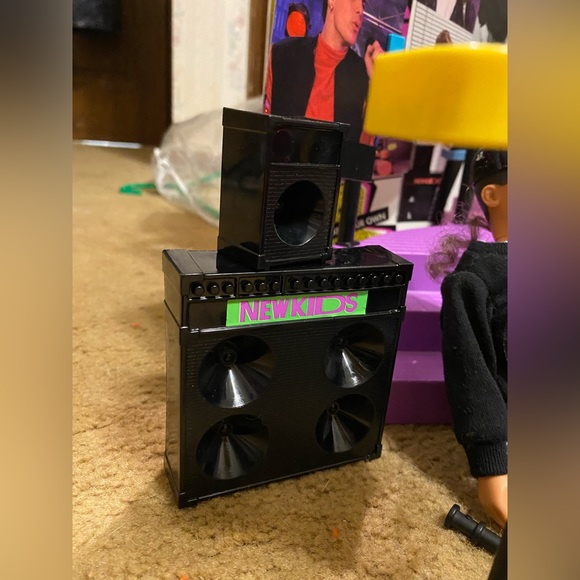 Official New Kids on The Block Stage: Create Your Own NKOTB Concert - Picture 10 of 10